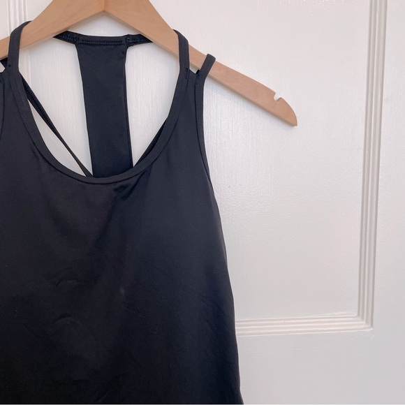 GAPFIT Sports Tank w/‎ Built In Bra, Sz XS - Picture 4 of 7